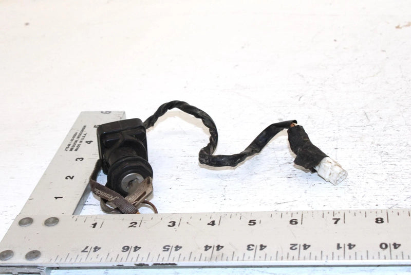 2000 Kawasaki Prairie 300 Oem Ignition Key Switch 27005-1229 AK31.1