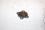 1977 Honda Atc 90 A Oem Oil Pump Cover 15121-028-060 AH71 