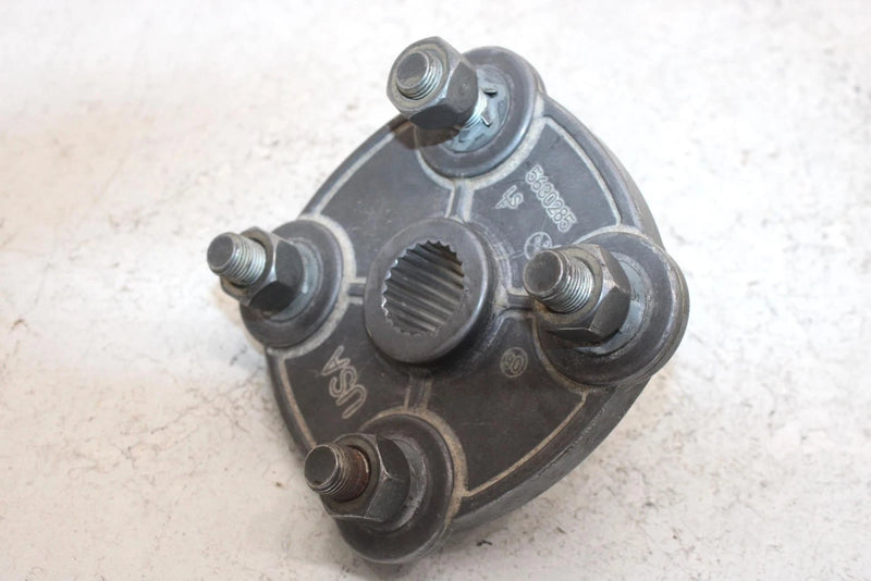 1993 Polaris Trail Boss Oem Rear Hub W/Nuts 2200341 AP72