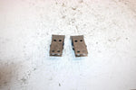 1993 Polaris Sl 750 Oem Hood Hinge Pair 2635012 JP26