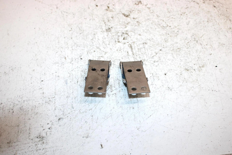 1993 Polaris Sl 750 Oem Hood Hinge Pair 2635012 JP26