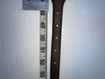 New Brown Genuine Leather Nocona 50” Belt #2250844 NN-108