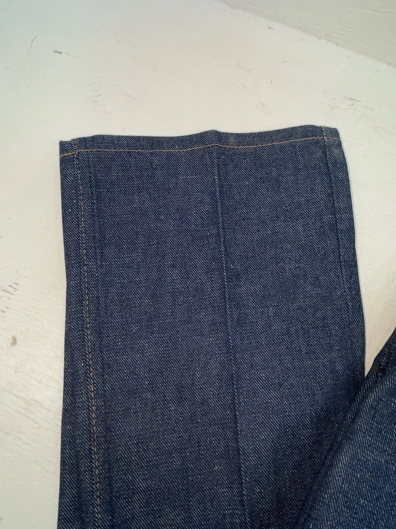 New Vintage Blue Maverick Denim Pants #6428 VV-11