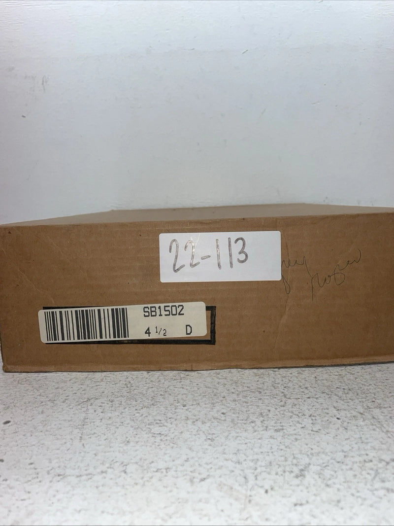 New Youth Gray Bronco Cowboy Boots. B 1502 4.5 4 1/2 D. 22-113