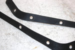 87 Polaris 400 OEM Windshield Band Set 5850055 5850054 SP63