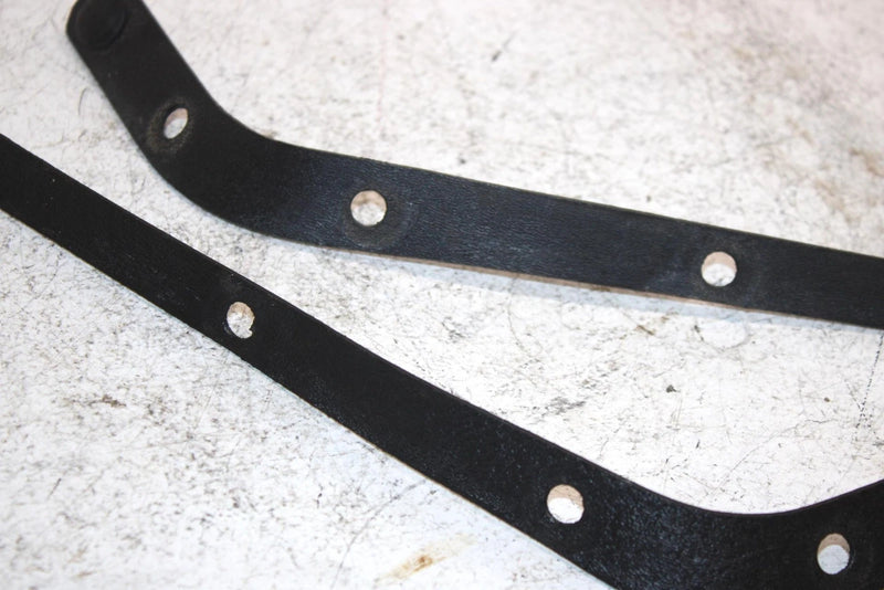 87 Polaris 400 OEM Windshield Band Set 5850055 5850054 SP63