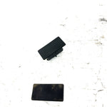 21-22 Can-Am Defender HD10 OEM Switch Cover Plug Pair 710007173 XB0.1
