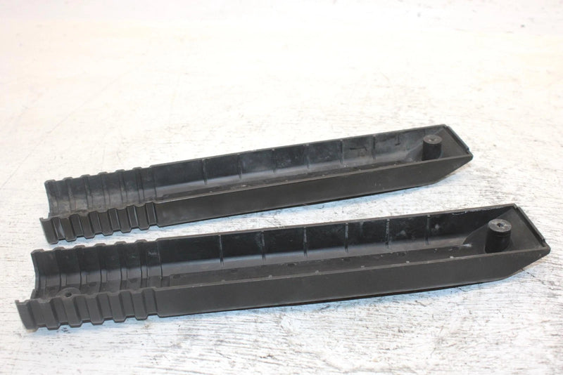 1990 Polaris 500 Oem Front Bumper Trim Pair 5430930 SP36