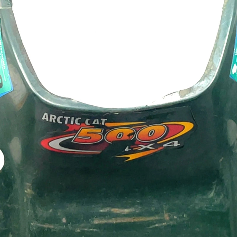 98-01 Arctic Cat 500 4X4 OEM Front Fender 0506-405 AA38