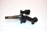 85 Suzuki Quadrunner 250 Lt250ef  Oem Left Steering Knuckle 51241-24502 AS14