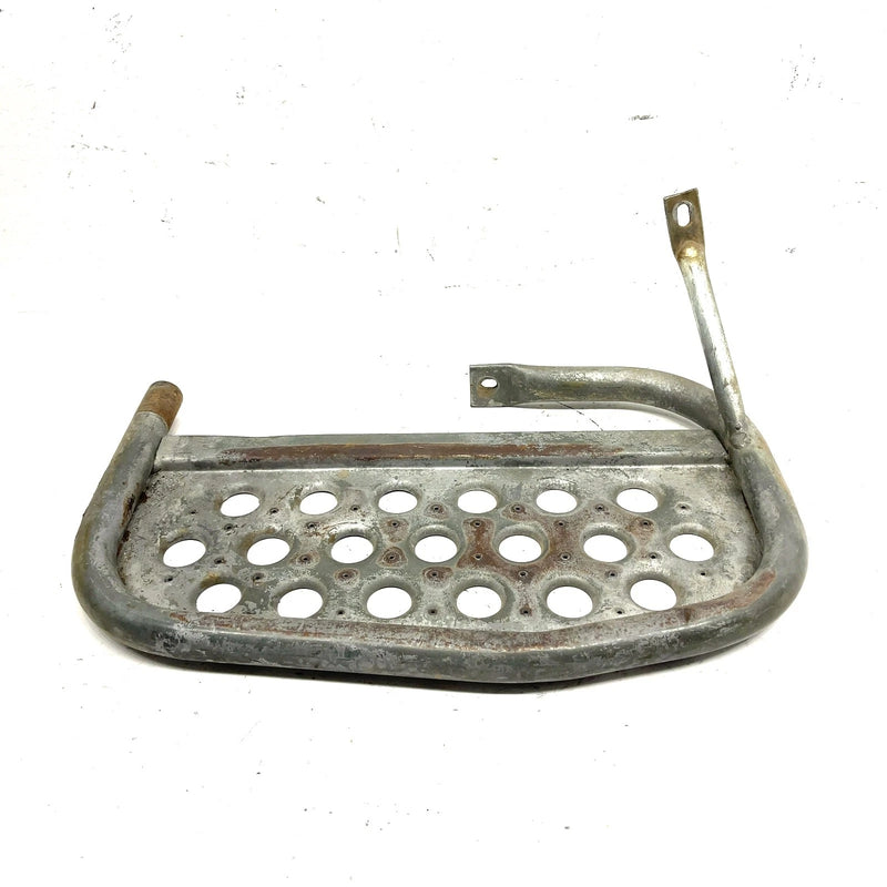 1988 Polaris Trail Boss 250 2x4 OEM Right Footrest 1040133 AP128