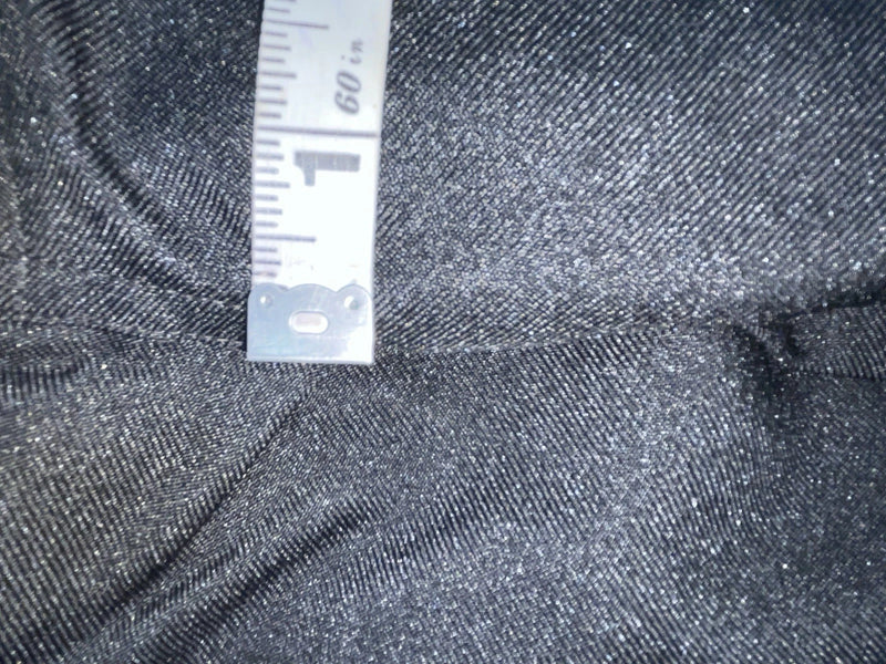 New Vintage Black Mesquite Polyester Pants #5911 ZZ-51