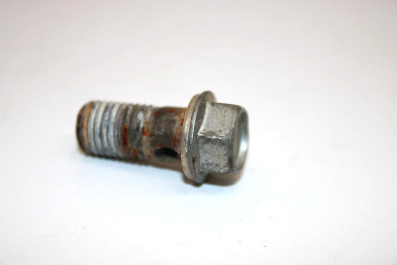 84 Honda Fourtrax 200 Trx200 A Oem Banjo Bolt 90145-961-010 90145-KM3-751 AH33
