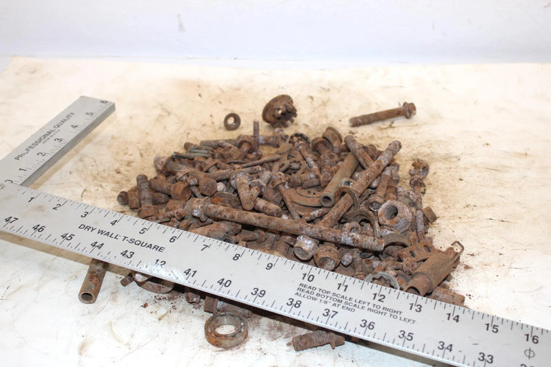 03 Honda Trx250te Oem Nut Bolt Spacer Hardware Kit AHS