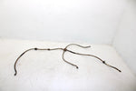 2004 Bombardier Out Lander Oem Front Brake Hose 705600382 AB12