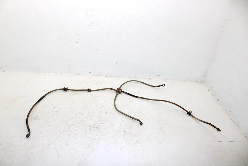 2004 Bombardier Out Lander Oem Front Brake Hose 705600382 AB12