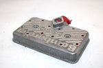 96 Ski-doo Formula Sls 500 Oem Cylinder Head, (Viper Red) 420923053 SSS