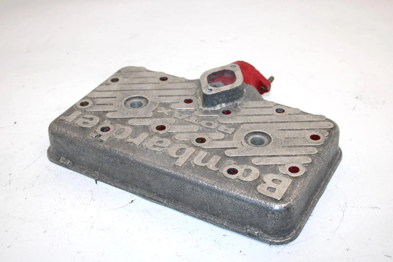 96 Ski-doo Formula Sls 500 Oem Cylinder Head, (Viper Red) 420923053 SSS