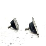 2004 Polaris MSX 110 OEM Engine Mount Dampner Pair 3021253 JP42