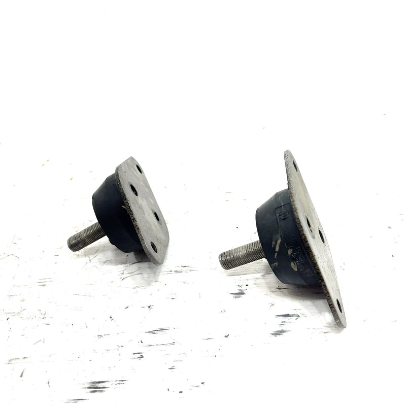 2004 Polaris MSX 110 OEM Engine Mount Dampner Pair 3021253 JP42
