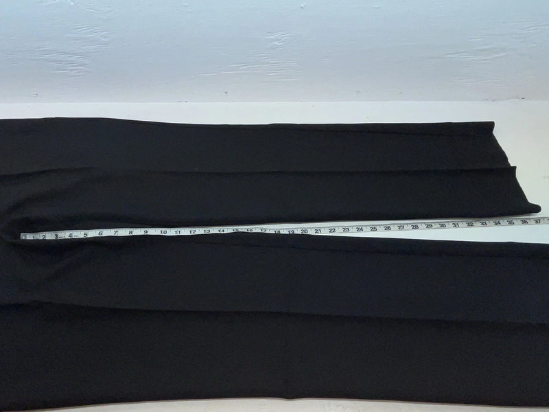 New Vintage Black Mesquite Polyester Pants #5511 XX-116