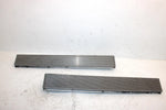 1996 Polaris 500 Oem Side Heat Exchanger Set 2511258 2511257 SP14
