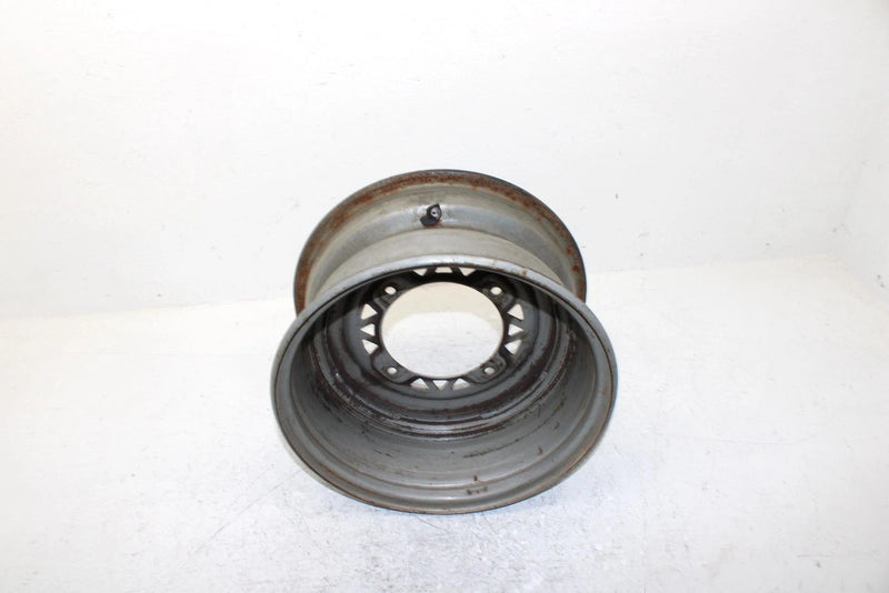1996 Polaris Xplorer 400l Oem 12X6 Front Wheel Rim 1523448-067 AP26