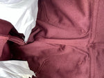 New Vintage Red Lee Polyester Pants #2004061 3A-117