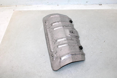 2009 Honda Trx680fga Oem Lower Muffler Cover 81325-HN8-000 AH23
