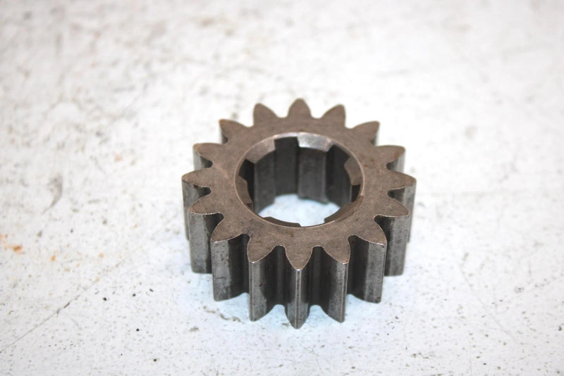 2007 Arctic Cat Atv 650 H1 Oem 1st Drive Gear 16T 0822-008 AA25