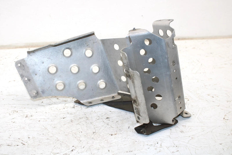 2001 Ski-doo Mxz 600 Oem Right Foot Well Footrest 518322393 B303