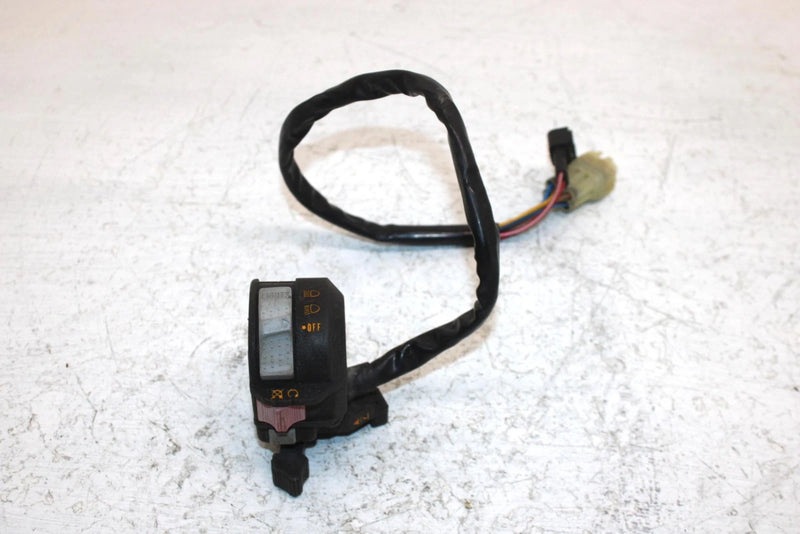 2004 Yamaha  Bruin 350 Oem Left Control Switch 5LP-83973-02-00 AY24