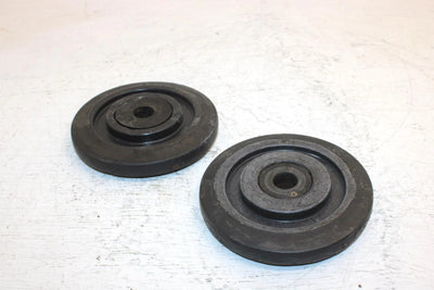 1990 Polaris Trail Oem Idler Wheel Set Of 4 1543018 SP16