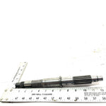 05-13 Kawasaki Brute Force 650 4x4 OEM Transmission Input Shaft 13127-0053 AK34