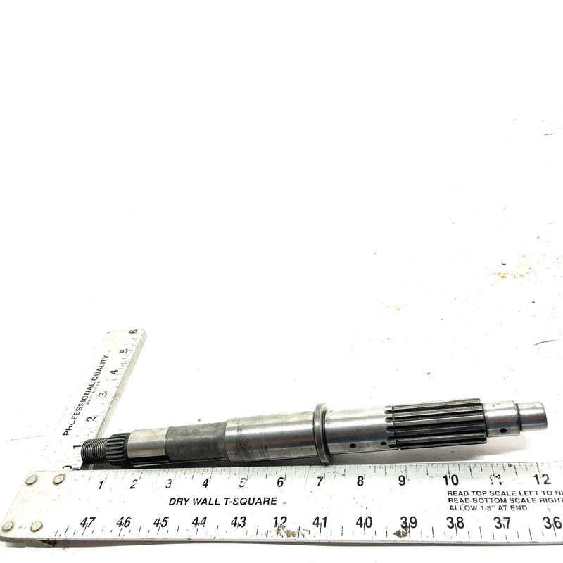 05-13 Kawasaki Brute Force 650 4x4 OEM Transmission Input Shaft 13127-0053 AK34