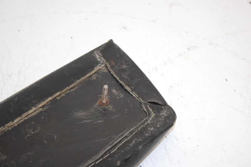 2001 Bombardier Traxter Oem Backrest 708000079 AB10