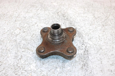 1986 Honda Trx350 Oem Front Wheel Hub 44610-HA7-670 AH40