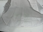 New Women’s White ABETTA Short Sleeve Riding Shirt. 941138 38 D-40