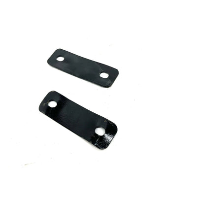 87-99 Polaris Trail Boss 250 4X4 OEM Mudflap Bracket Pair 211020 AP208