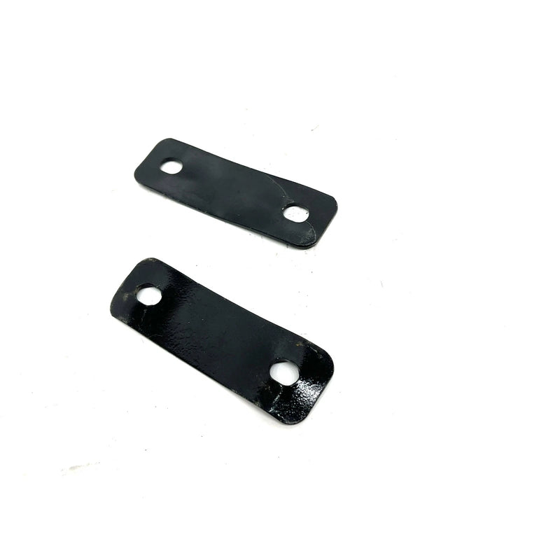 87-99 Polaris Trail Boss 250 4X4 OEM Mudflap Bracket Pair 211020 AP208