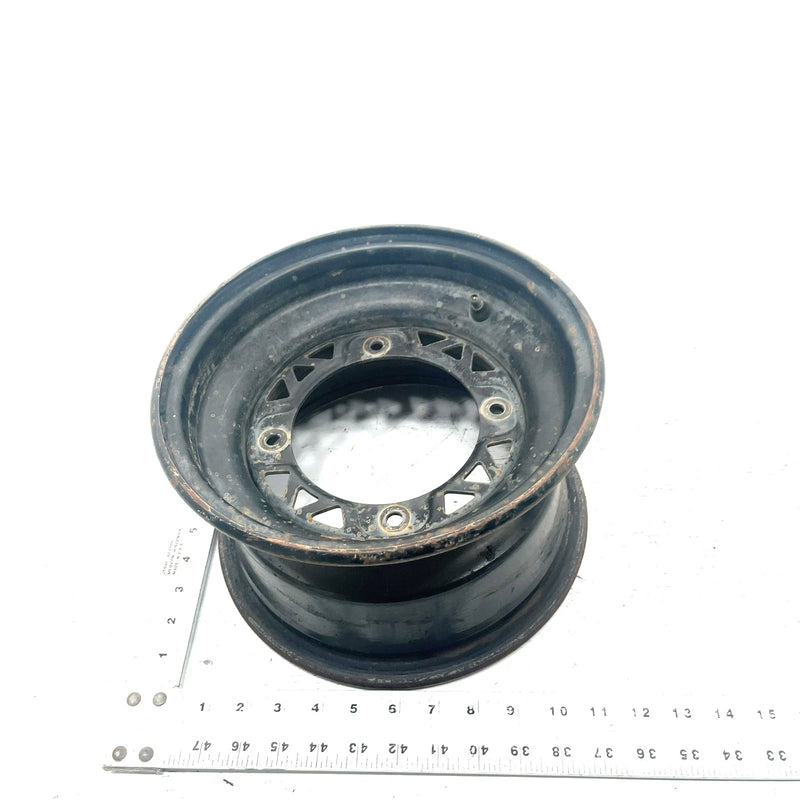99-00 Polaris Sportsman 335 OEM Front Wheel Rim  1520175-486 AP249