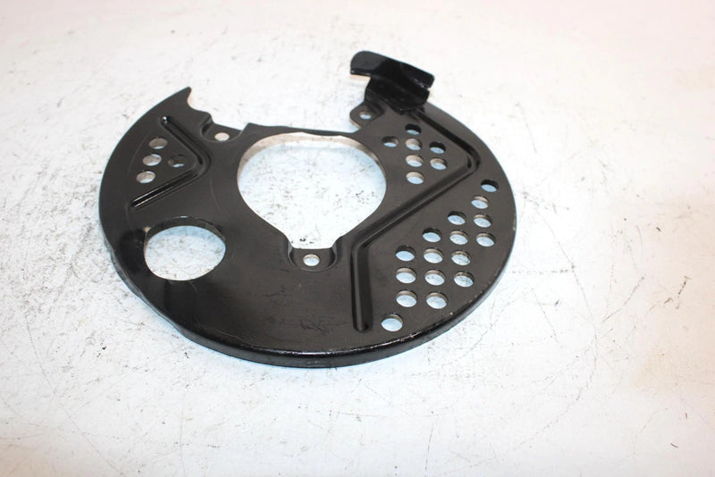 1990 Kawasaki Bayou 300 Oem Left Brake Disk Guard 55020-1304 AK22