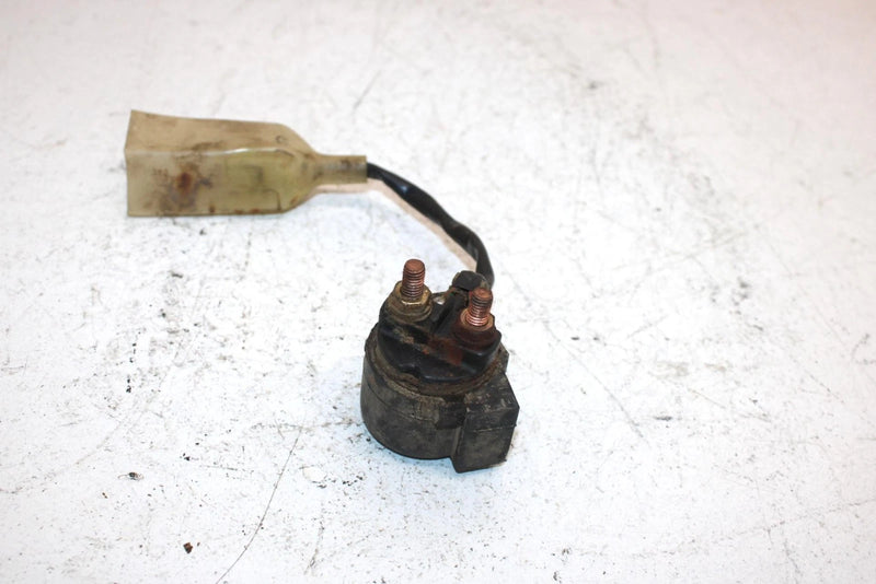1985 Honda Atc125ma Oem Starter Relay 35850-968-000 AH44