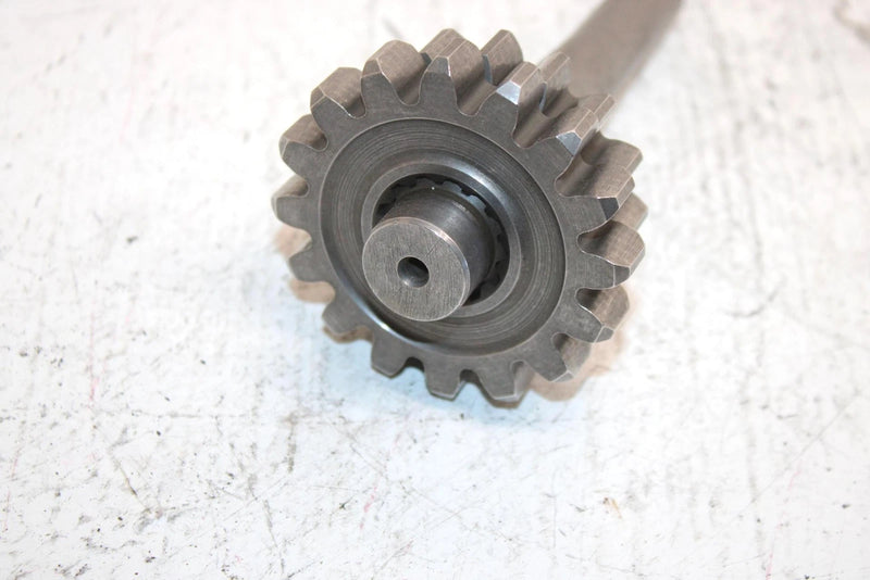 2005 Kawasaki Brute Force 750 4x4 Oem Reverse Idler Shaft 13107-0754 AK23