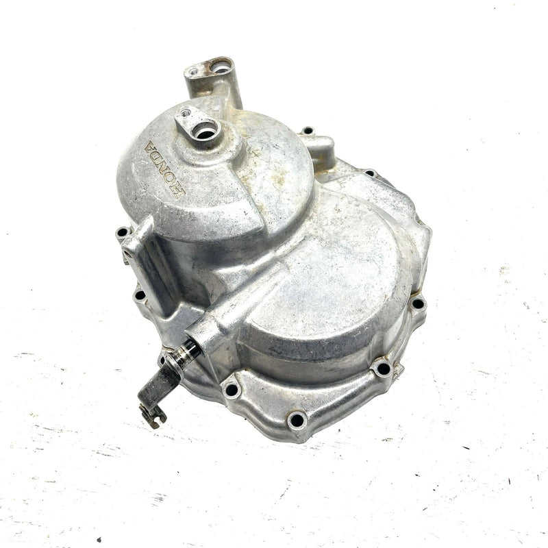 06-08 Honda Sportrax 250 TRX250 OEM Clutch Side Cover 11330-HN6-A30 AH83