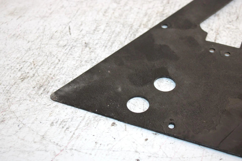 2012 Arctic Cat Prowler Hdx 700 Oem Storage Box Plate 2516-858 XA1
