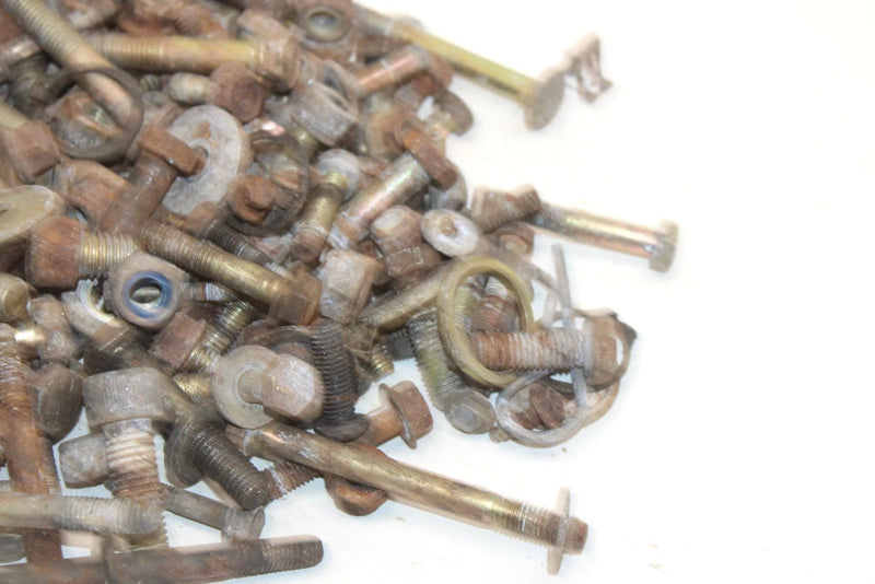 2002 Ski-doo Mxz 700 Oem Nut Bolt Spacer Hardware Kit SS20