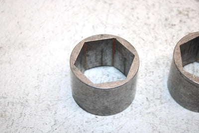 2001 Polaris Xplorer Oem Extrusion Retaining Nut Pair 5510313 Q5499