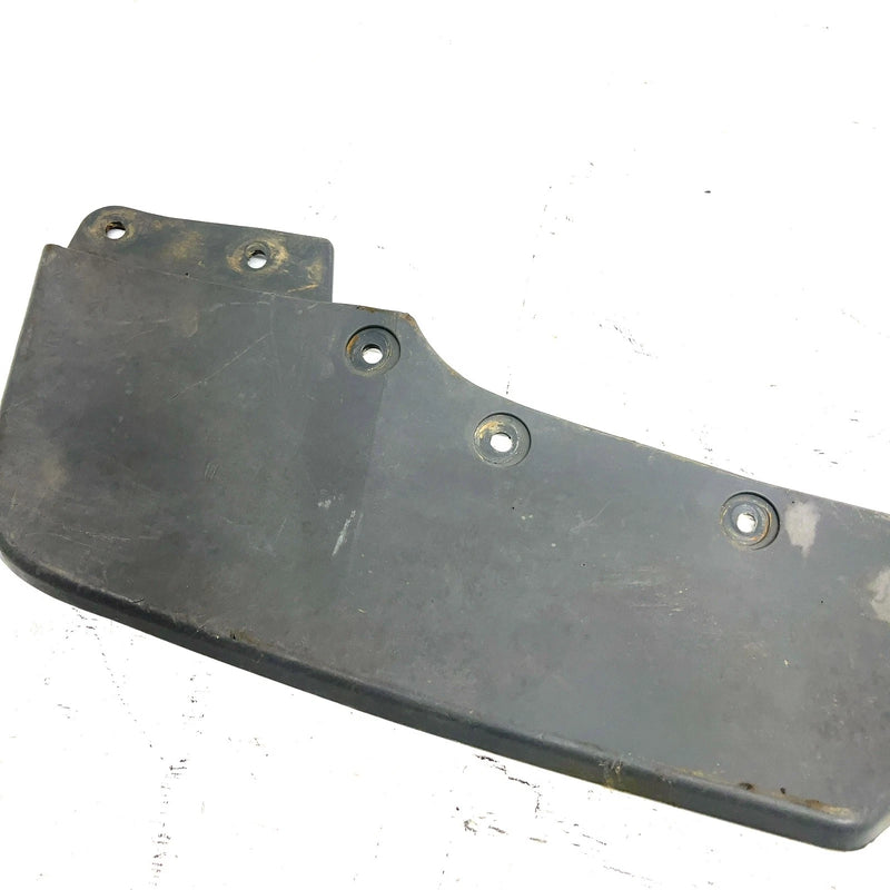 93 Kawasaki Bayou 400 4x4 OEM Front Center Fender Flap 35019-1291-RG AK32