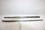 1998 Polaris 600 Xc Oem Rear Tunnel Brace Pair 1012641-067 SP45